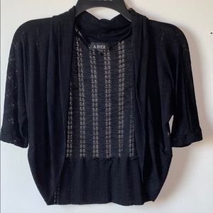 Black cover. No damages